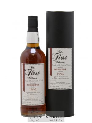 Inchgower 19 years 1995 Edition Spirits One of 279 - bottled 2014 The First Editions ---- - Lot de 1 Bouteille
