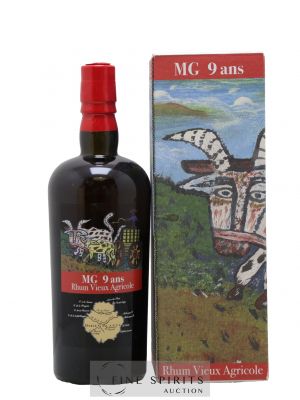 MG 9 years 2003 Velier Reserve bottled 2012 ---- - Lot de 1 Bouteille