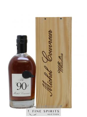 Michel Couvreur 26 years 1990 Of. The '90s Whiskies Limited ---- - Lot de 1 Bouteille