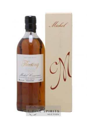 Michel Couvreur Of. Fleeting Single Cask - One of 740 (50cl.) ---- - Lot de 1 Flacon