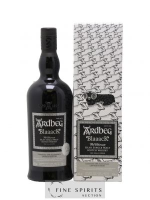 Ardbeg Of. Blaaack Committee 20th Anniversary - 2020 Limited Edition The Ultimate ---- - Lot de 1 Bouteille