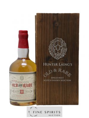 Highland Park 18 years Hunter Laing Ref HL 10854 - One of 234 Old & Rare ---- - Lot de 1 Bouteille