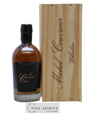 Michel Couvreur 14 years 2001 Of. Mrs. Couvreur'Choice Sherry Casks - One of 1200 (50cl.) ---- - Lot de 1 Flacon