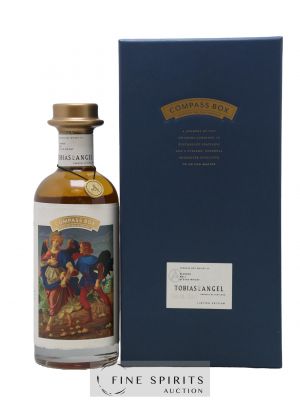 Tobias and the Angel Compass Box One of 2634 - bottled 2019 Limited Edition 