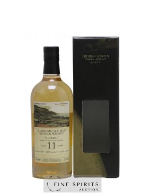 Ledaig 11 years 2007 Hidden Spirits Cask n°LG719 - bottled 2019 ---- - Lot de 1 Bottle