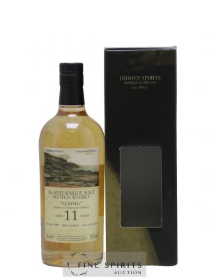Ledaig 11 years 2007 Hidden Spirits Cask n°LG719 - bottled 2019 ---- - Lot de 1 Bottle