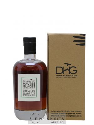 Domaine des Hautes Glaces 7 years 2012 Of. Obscurus One of 666 ---- - Lot de 1 Bouteille