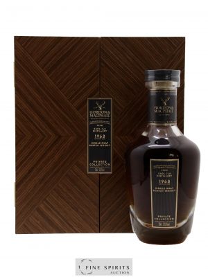 Caol Ila 1968 Gordon & MacPhail Private Collection bottled 2018 - Lot de 1 Bouteille
