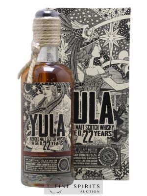 Yula 22 years Douglas Laing Chapter III Limited Edition   - Lot de 1 Bouteille
