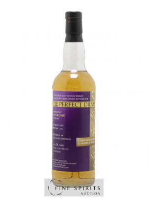 Laphroaig 21 years 1990 The Whisky Agency One of 157 - bottled 2011 The Perfect Dram   - Lot de 1 Bouteille