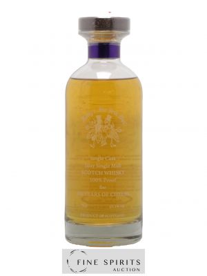 Laphroaig 16 years 1995 Signatory Vintage 100 Years of Cheers Cask n°49 - One of 229 Harry's New York Bar The Decanter Collection   - Lot de 1 Bouteille