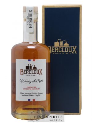 Bercloux Of. Lot WSM18 - One of 4000 - bottled 2018   - Lot de 1 Bouteille