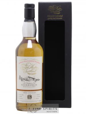 Glenburgie 18 years 1998 Elixir Distillers Hogshead Cask n°900900 - One of 267 - bottled 2017 LMDW The Single Malts of Scotland   - Lot de 1 Bouteille