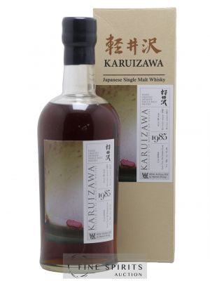 Karuizawa 30 years 1985 Number One Drinks Ex-Sherry Cask n°2364 - bottled 2015 LMDW Artist   - Lot de 1 Bouteille