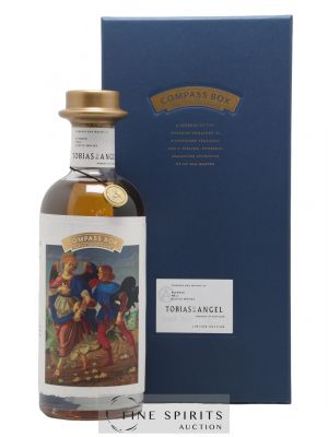 Tobias and the Angel Compass Box One of 2634 - bottled 2019 Limited Edition   - Lot de 1 Bouteille