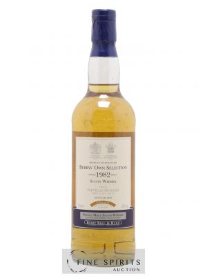 Port Ellen 1982 Berry Bros & Rudd Casks n°2030-2035 - bottled 2008 Berry's Own Selection   - Lot de 1 Bouteille