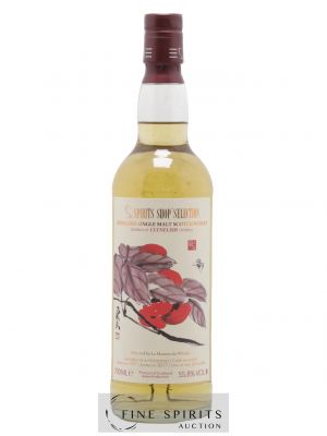 Clynelish 1997 Spirits Shop'Selection Hogshead Cask n°6927 - One of 261 - bottled 2017   - Lot de 1 Bouteille