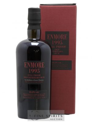 Enmore 16 years 1995 Of. Full Proof Barrels ELCR - bottled in 2011 Velier   - Lot de 1 Bouteille