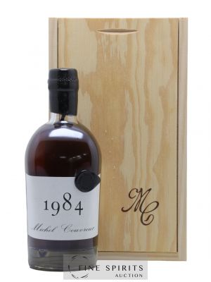 Buy Michel Couvreur 30 years 1984 Of. bottled 2016 (50cl