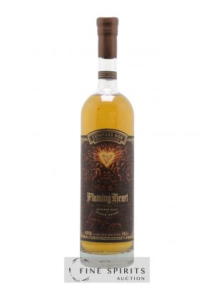 Flaming Heart Compass Box Sixth Edition One of 800 - bottled 2018 Limited Edition (1.5L)   - Lot de 1 Bouteille