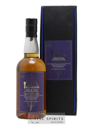 Ichiro's Malt Of. Malt & Grain - World Blended Whisky Non-Chill filtered LMDW Limited Edition   - Lot de 1 Bouteille