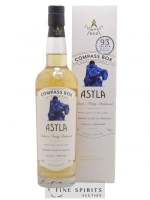 Asyla Compass Box   - Lot de 1 Bouteille