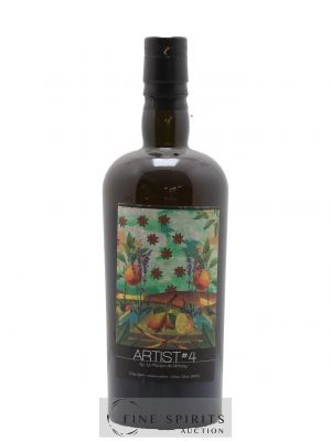 Mosstowie 35 years 1979 Signatory Vintage Artist n°4 Cask n°1354 - One of 162 - bottled 2014 Artist by LMDW   - Lot de 1 Bouteille