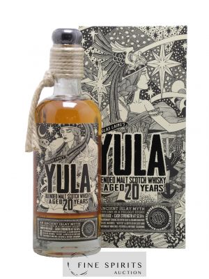 Yula 20 years Douglas Laing Chapter I Limited Edition   - Lot de 1 Bouteille