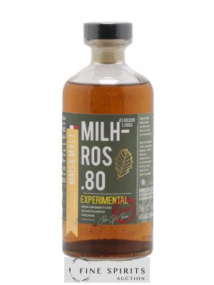 Bows Of. Milh-Ros.80 Experimental (50cl.)   - Lot de 1 Bouteille
