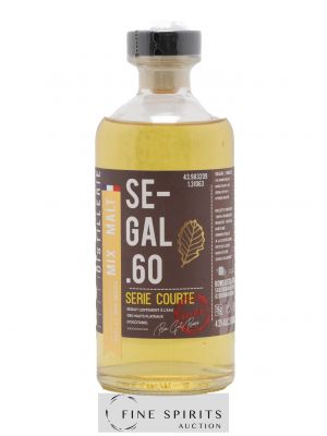 Bows Of. Se-Gal.60 Série Courte (50cl.)   - Lot de 1 Bouteille
