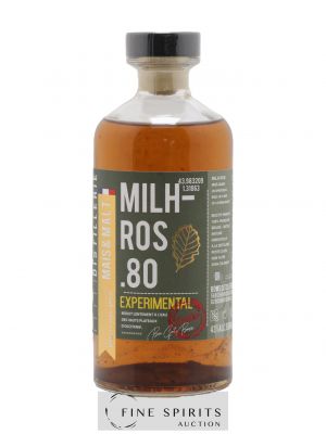 Bows Of. Milh-Ros.80 Experimental (50cl.)   - Lot de 1 Bouteille