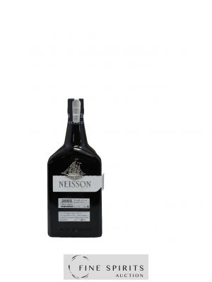 Neisson 2003 Of. Exceptional Cask Sacha n°2 La Tortue - One of 95 - bottled 2018 ---- - Lot de 1 Bottle