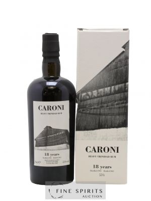 Caroni 18 years 1994 Velier Stock of 23 Barrels One of 6943 - bottled 2012 ---- - Lot de 1 Bottle