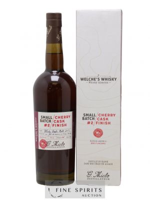 G. Miclo 2013 Of. Small Batch n°2 Cherry Cask Finish - One of 695 ---- - Lot de 1 Bouteille