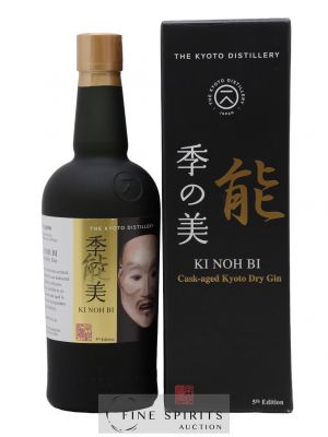 Ki Noh Bi Of. 5th Edition Cask Aged ---- - Lot de 1 Bouteille
