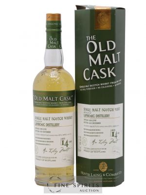 Laphroaig 14 years 2000 Hunter Laing Cask n°11151 - One of 295 - bottled 2014 The Old Malt Cask ---- - Lot de 1 Bouteille