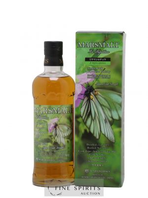 Marsmalt 2014 Of. Le Papillon Miyamashirocho Cask n°1860 - bottled 2017 LMDW ---- - Lot de 1 Bouteille