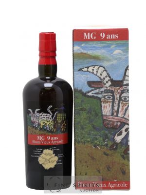MG 9 years 2003 Velier Reserve bottled 2012 ---- - Lot de 1 Bouteille