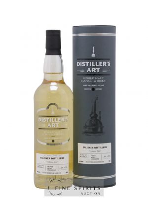 Talisker Langside Distillers Unique Star Refill Hogshead - One of 380 Distiller's Art 