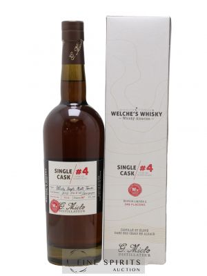 G. Miclo 2012 Of. Single Cask n°4 Fût n°43 - One of 349 Cuvée des Grands Palais ---- - Lot de 1 Bouteille