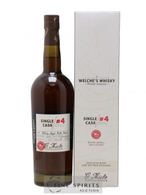 G. Miclo 2012 Of. Single Cask n°4 Fût n°43 - One of 349 Cuvée des Grands Palais ---- - Lot de 1 Bouteille