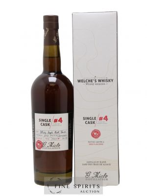 G. Miclo 2012 Of. Single Cask n°4 Fût n°43 - One of 349 Cuvée des Grands Palais ---- - Lot de 1 Bouteille