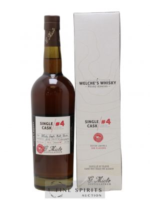 G. Miclo 2012 Of. Single Cask n°4 Fût n°43 - One of 349 Cuvée des Grands Palais ---- - Lot de 1 Bouteille