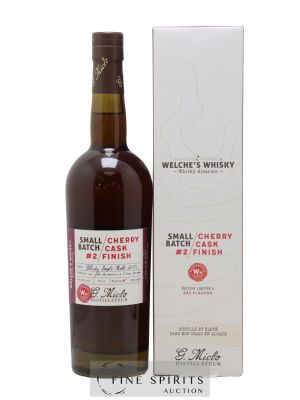 G. Miclo 2013 Of. Small Batch n°2 Cherry Cask Finish - One of 695 ---- - Lot de 1 Bouteille