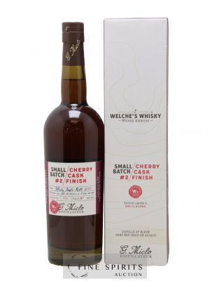 G. Miclo 2013 Of. Small Batch n°2 Cherry Cask Finish - One of 695 ---- - Lot de 1 Bouteille