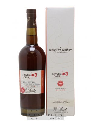 G. Miclo 2014 Of. Single Cask n°3 Fût n°118 - One of 419 Cuvée des Grands Palais ---- - Lot de 1 Bouteille