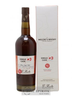 G. Miclo 2014 Of. Single Cask n°3 Fût n°118 - One of 419 Cuvée des Grands Palais ---- - Lot de 1 Bouteille