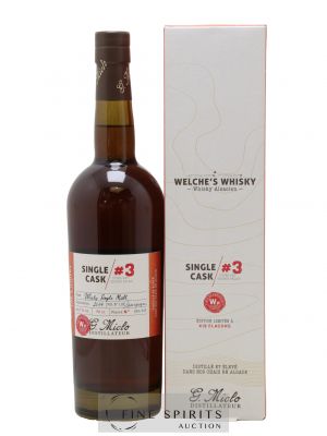 G. Miclo 2014 Of. Single Cask n°3 Fût n°118 - One of 419 Cuvée des Grands Palais ---- - Lot de 1 Bouteille