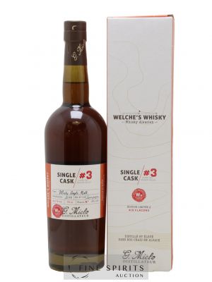 G. Miclo 2014 Of. Single Cask n°3 Fût n°118 - One of 419 Cuvée des Grands Palais ---- - Lot de 1 Bouteille