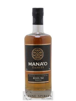 Mana'o Of. Paille ---- - Lot de 1 Bottle